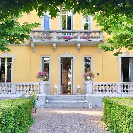 Villa Verganti Veronesi Inveruno Esterno foto
