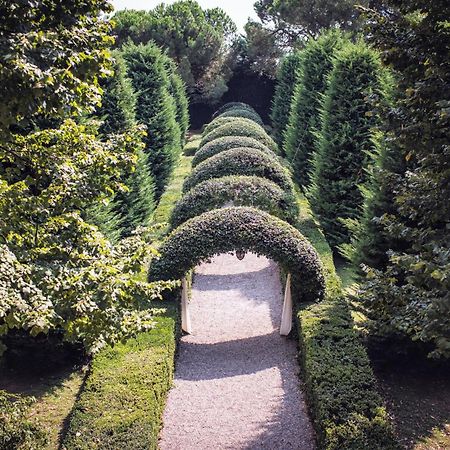 Villa Verganti Veronesi Inveruno Esterno foto