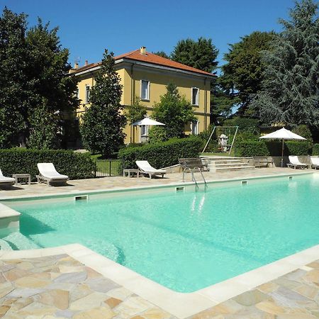 Villa Verganti Veronesi Inveruno Esterno foto