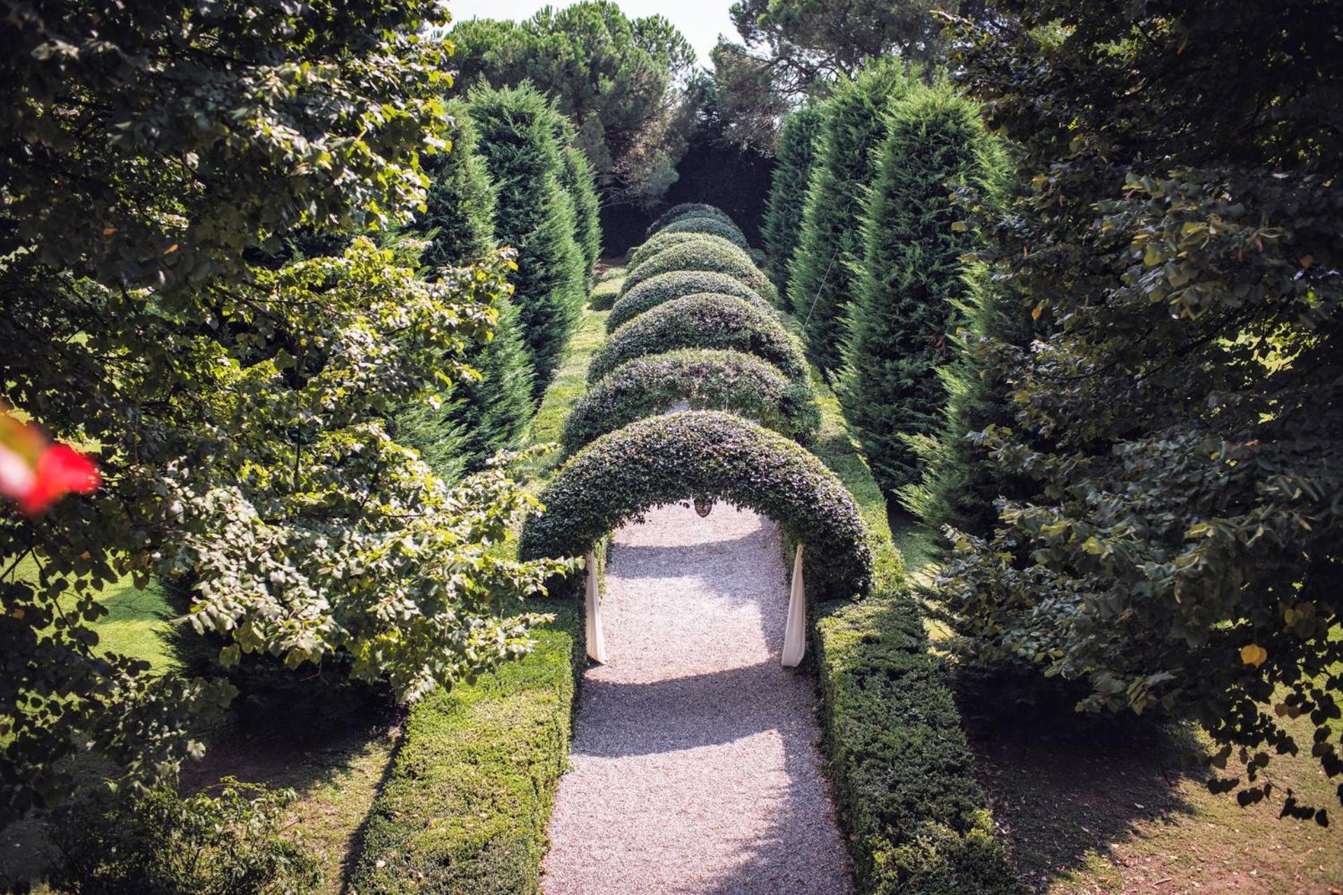 Villa Verganti Veronesi Inveruno Esterno foto