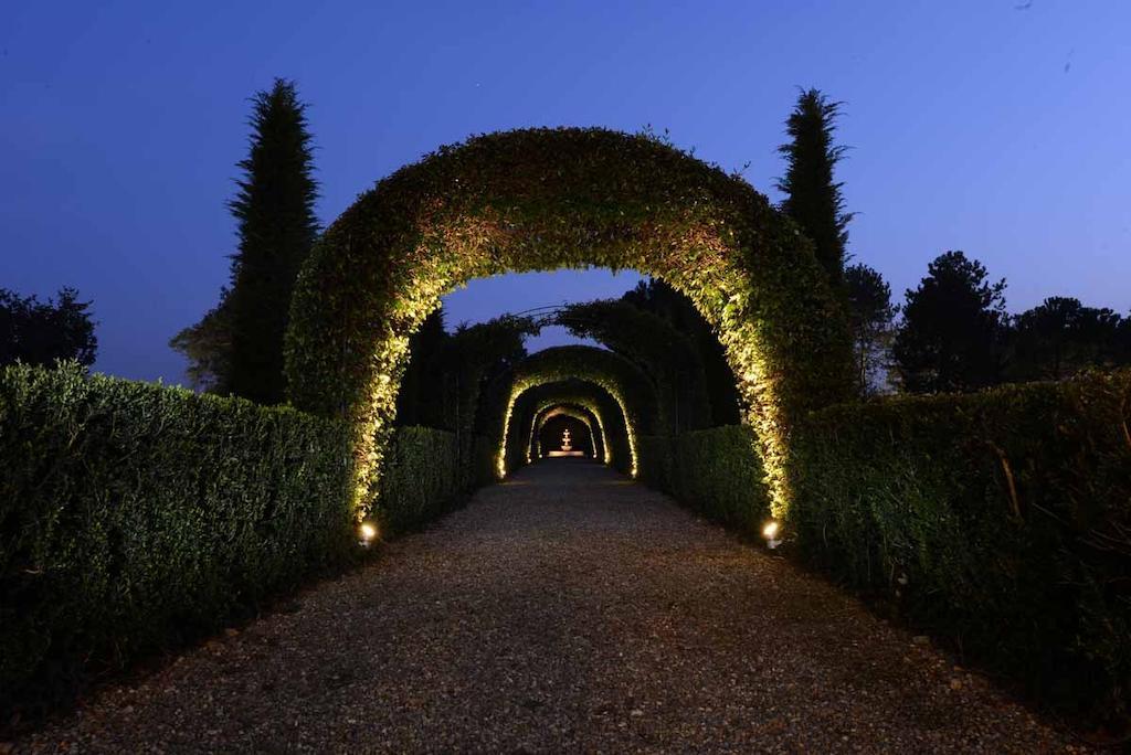 Villa Verganti Veronesi Inveruno Esterno foto
