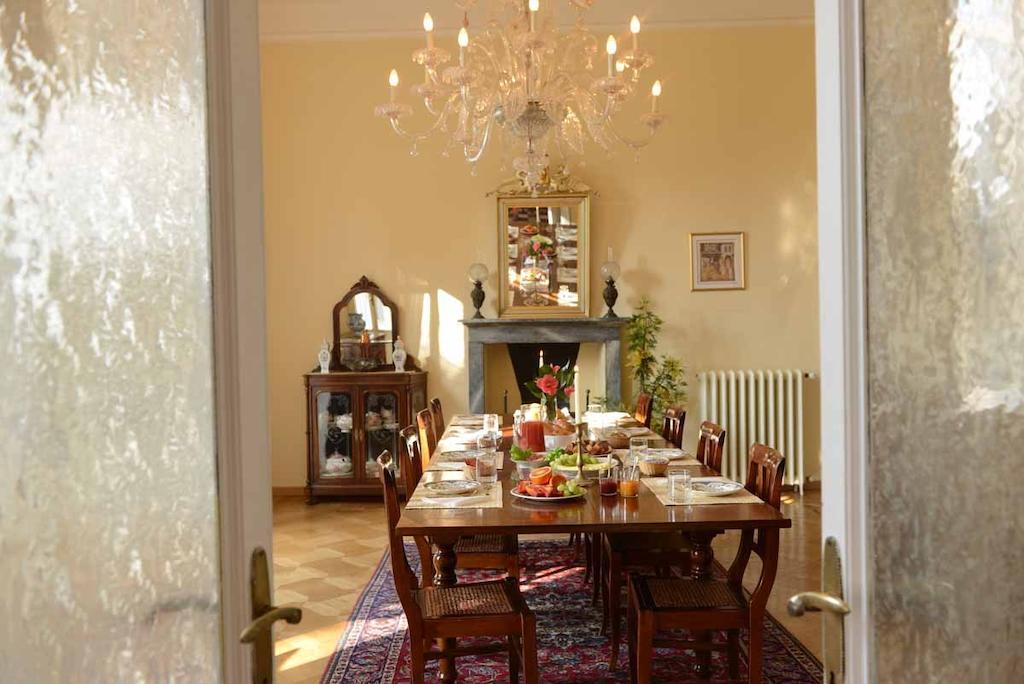 Villa Verganti Veronesi Inveruno Esterno foto