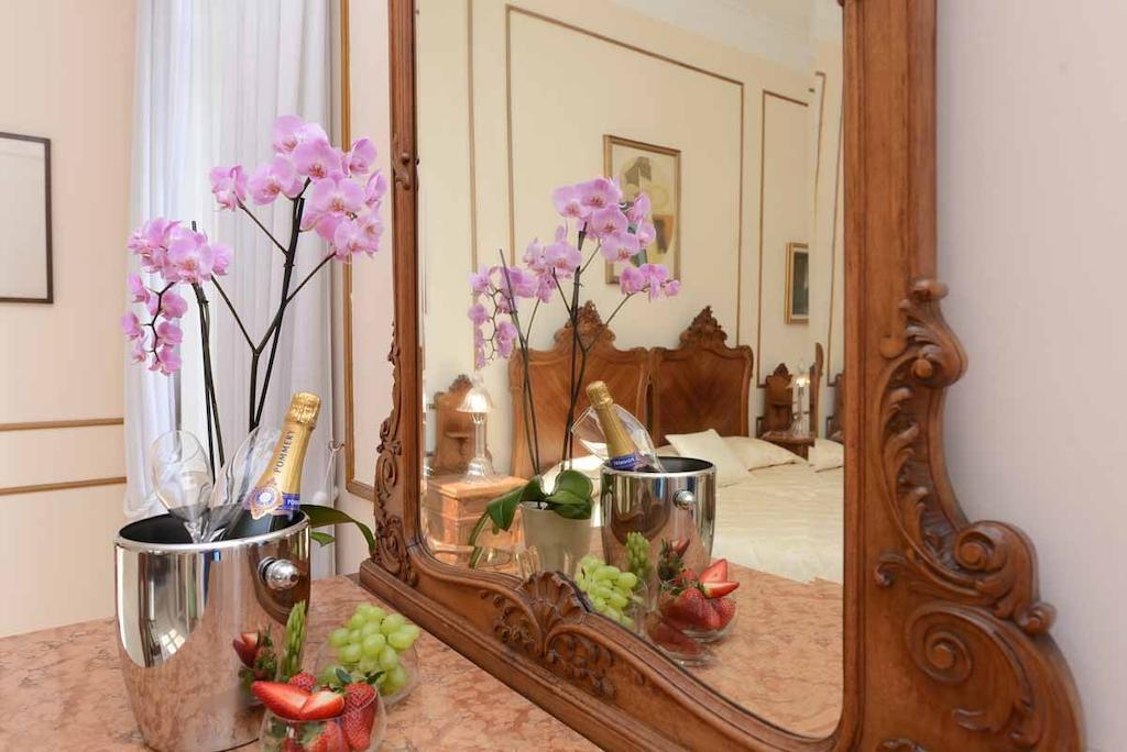 Villa Verganti Veronesi Inveruno Camera foto