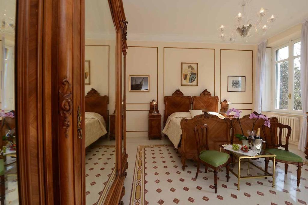 Villa Verganti Veronesi Inveruno Camera foto