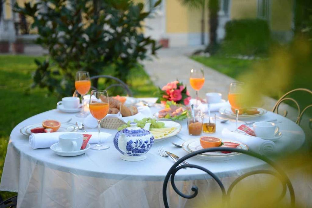 Villa Verganti Veronesi Inveruno Esterno foto