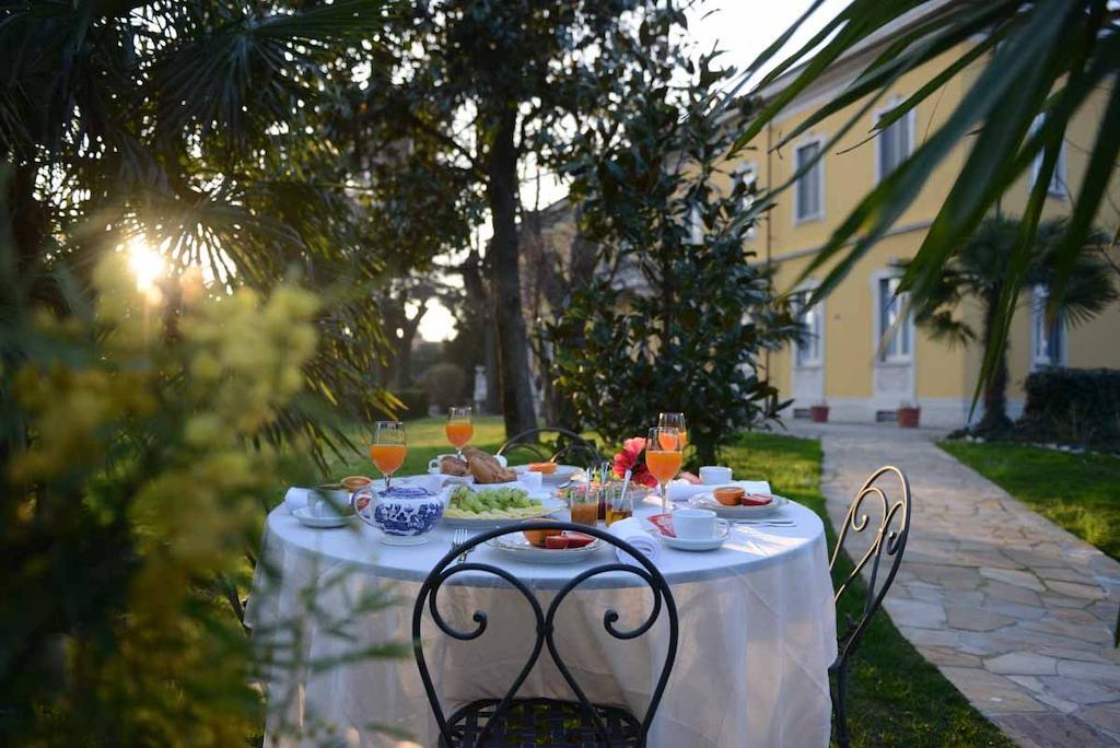 Villa Verganti Veronesi Inveruno Esterno foto