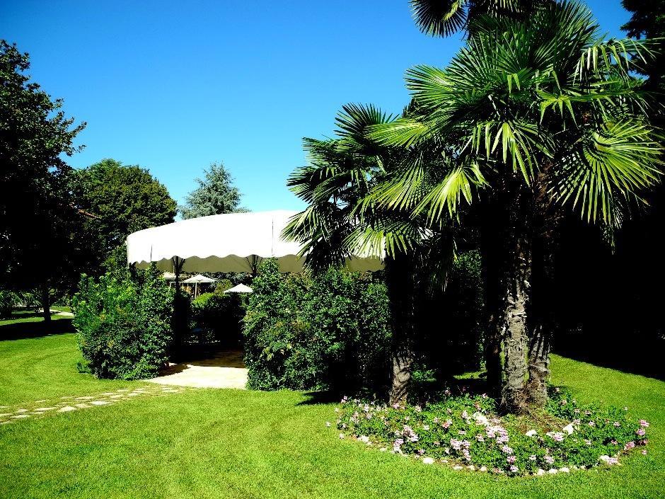 Villa Verganti Veronesi Inveruno Esterno foto