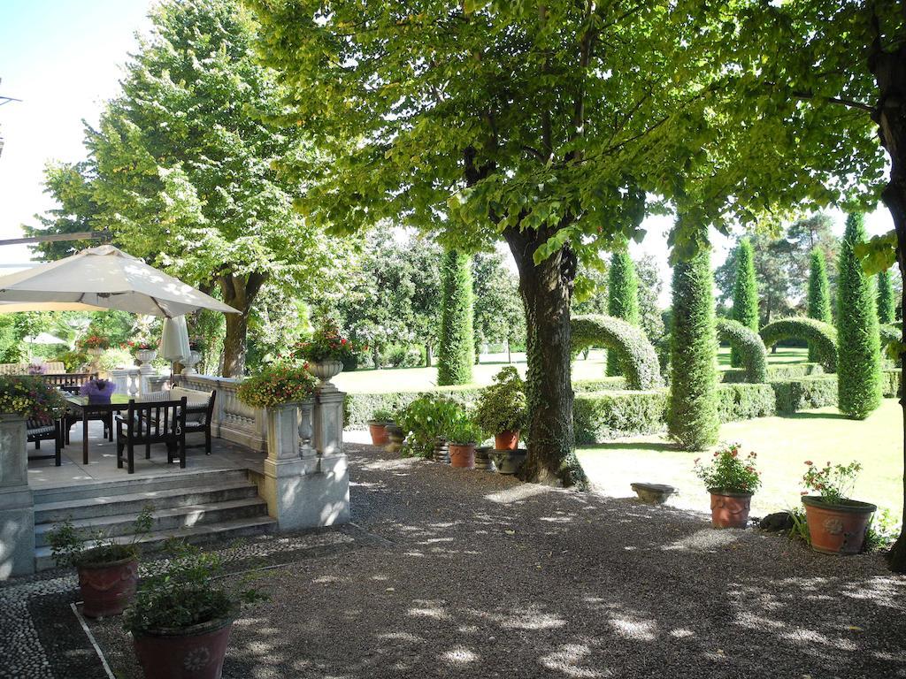 Villa Verganti Veronesi Inveruno Esterno foto