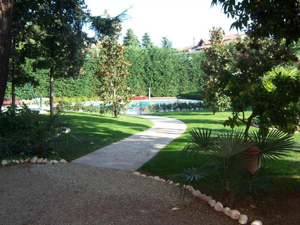 Villa Verganti Veronesi Inveruno Esterno foto