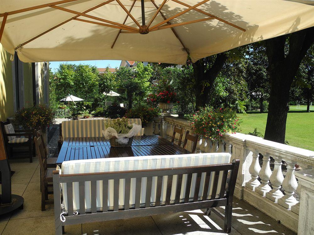 Villa Verganti Veronesi Inveruno Esterno foto