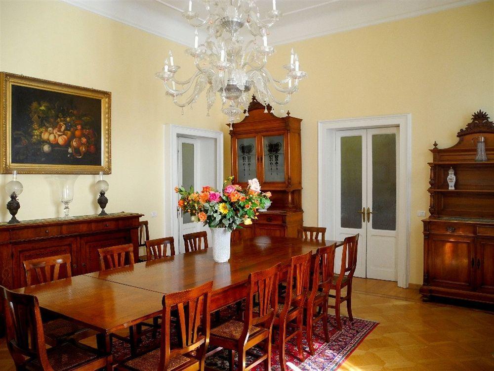 Villa Verganti Veronesi Inveruno Esterno foto