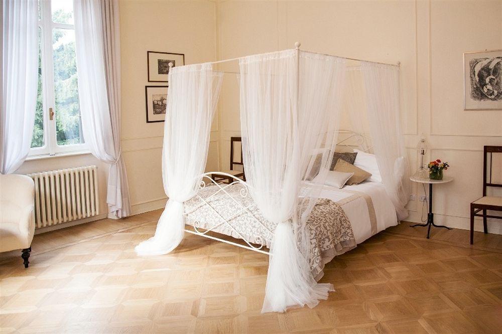 Villa Verganti Veronesi Inveruno Esterno foto