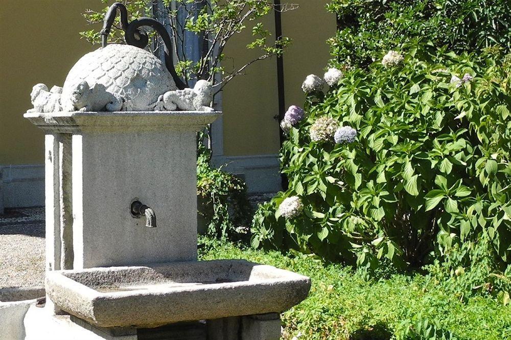 Villa Verganti Veronesi Inveruno Esterno foto