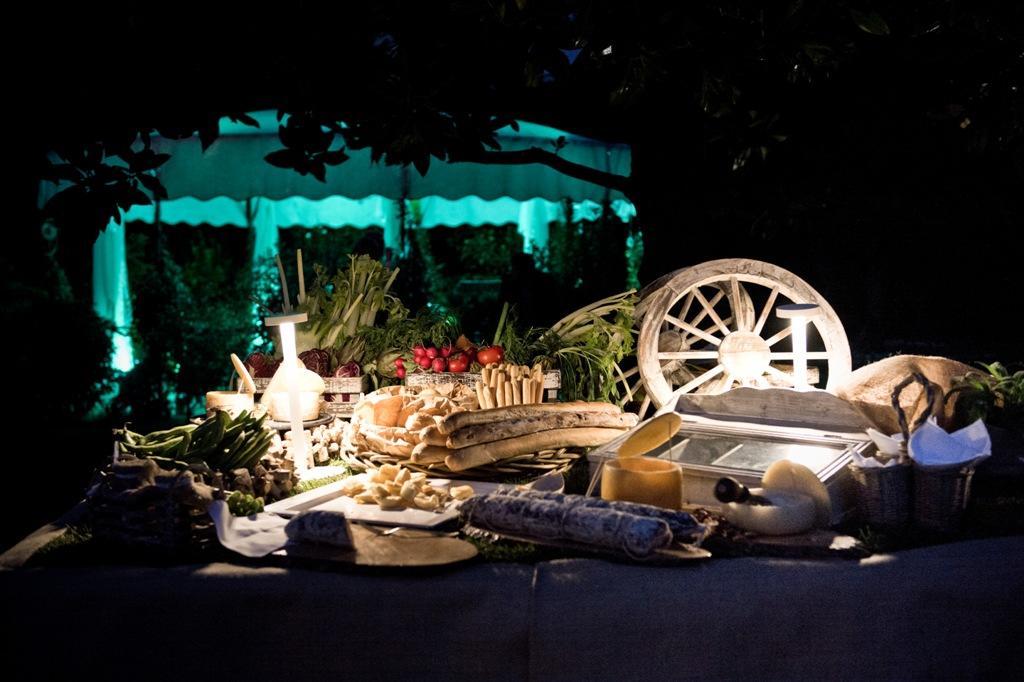 Villa Verganti Veronesi Inveruno Esterno foto