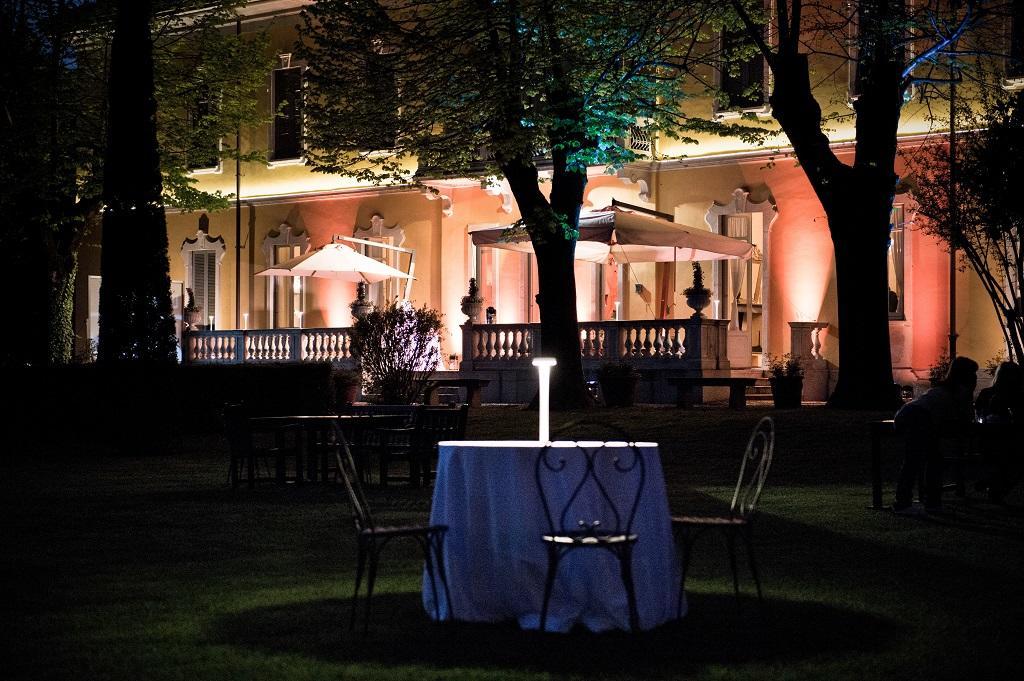 Villa Verganti Veronesi Inveruno Esterno foto