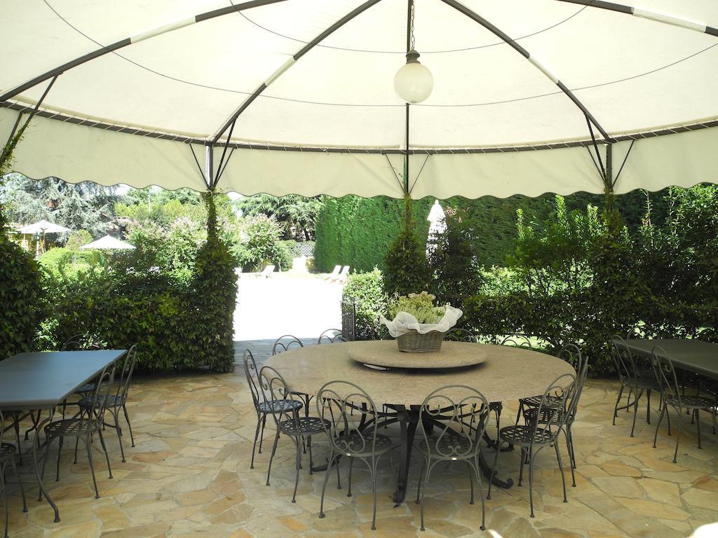 Villa Verganti Veronesi Inveruno Esterno foto
