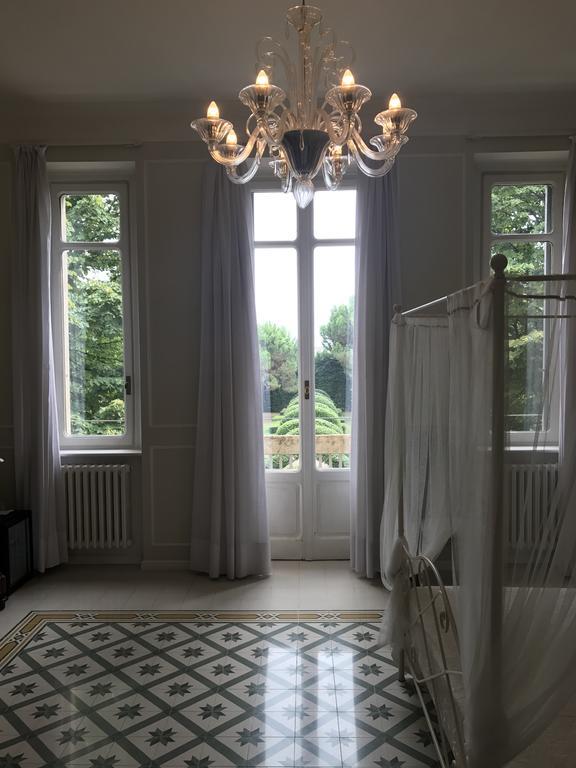 Villa Verganti Veronesi Inveruno Esterno foto