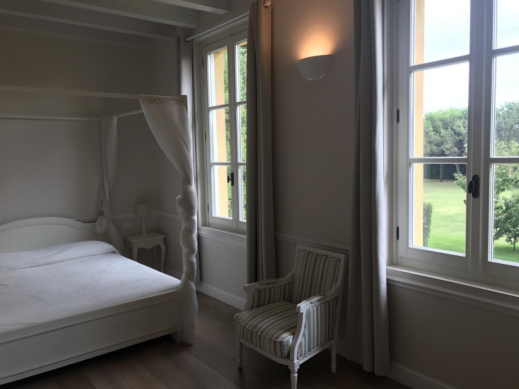 Villa Verganti Veronesi Inveruno Esterno foto