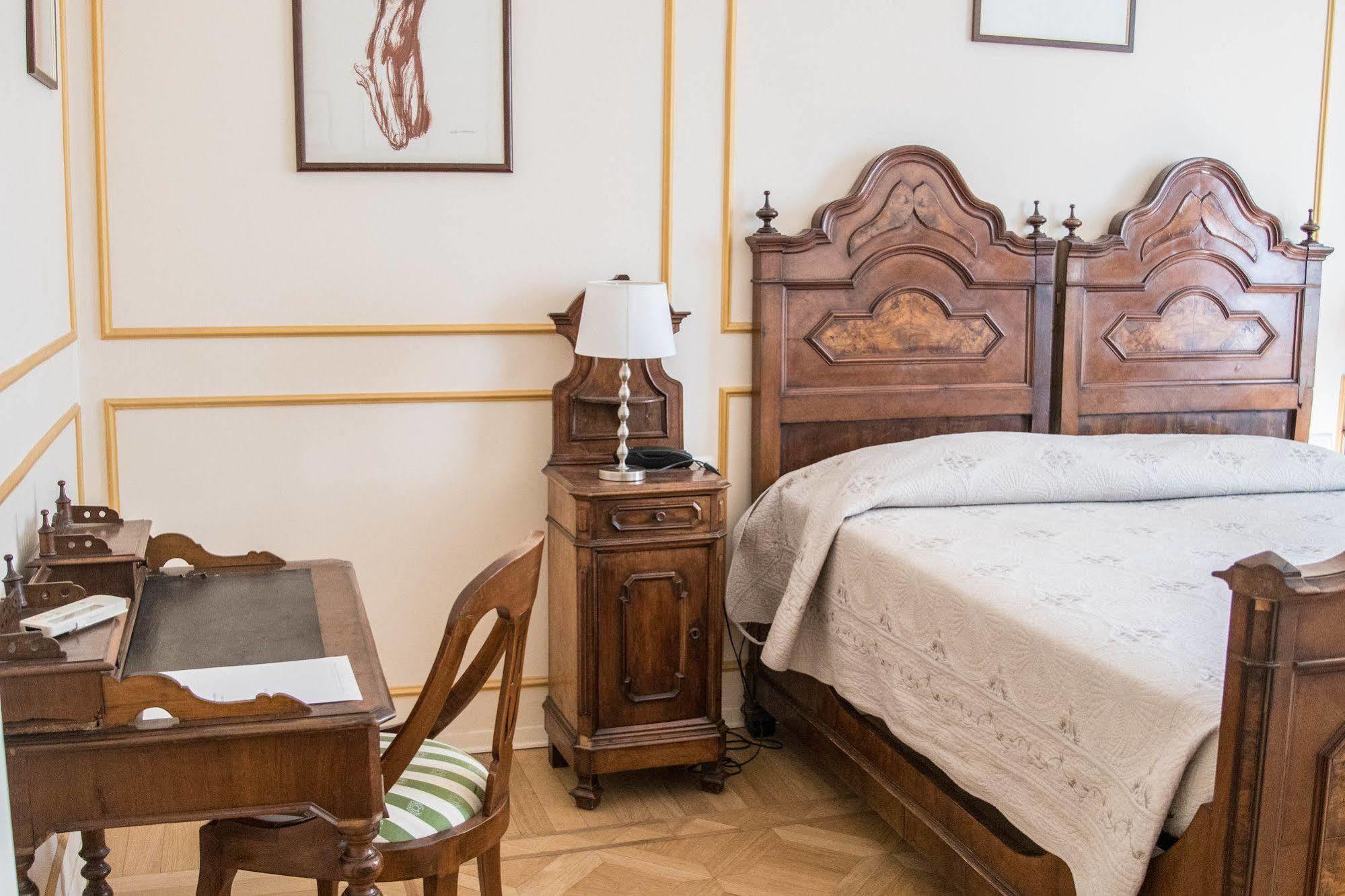 Villa Verganti Veronesi Inveruno Esterno foto
