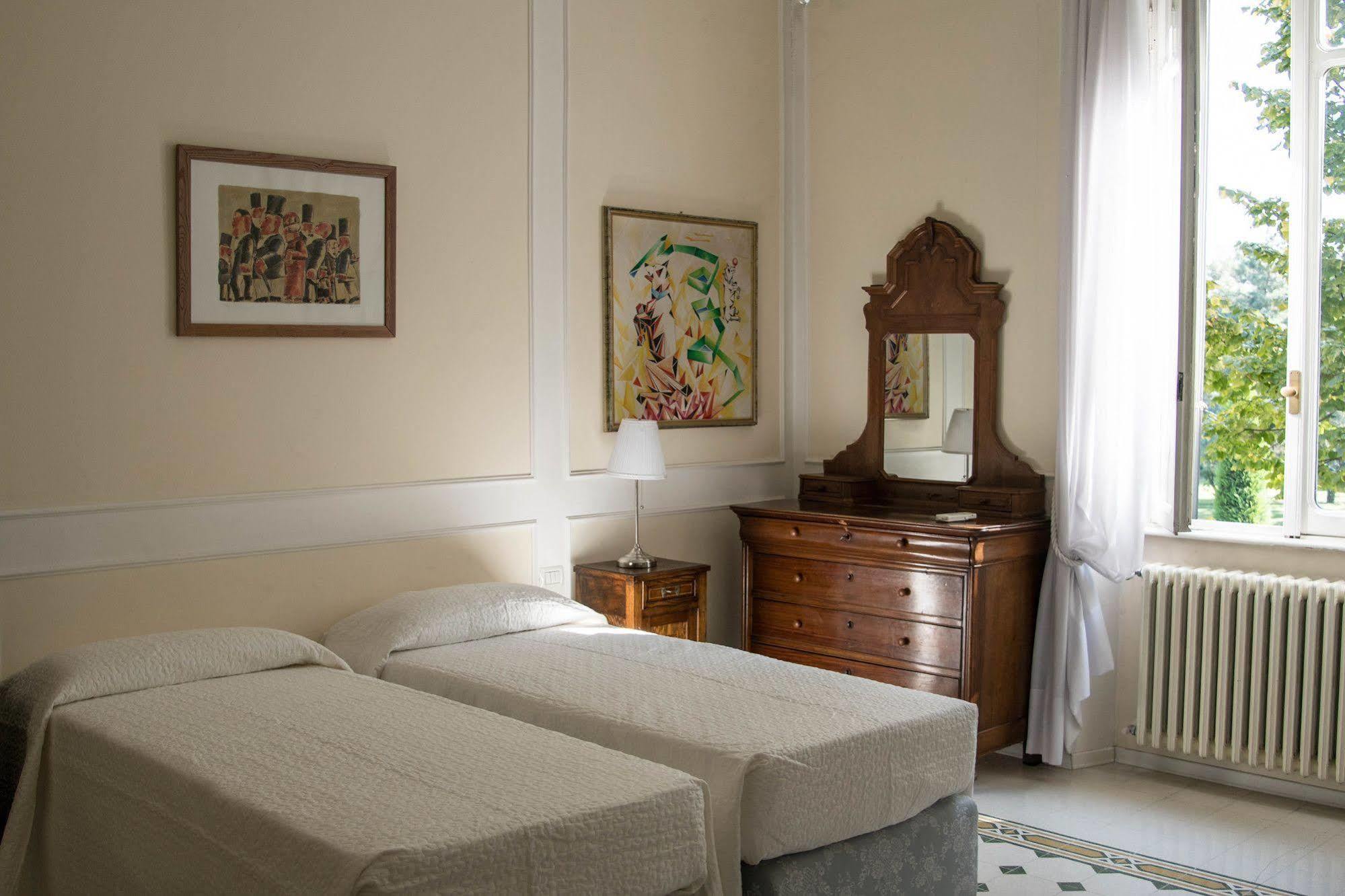 Villa Verganti Veronesi Inveruno Esterno foto