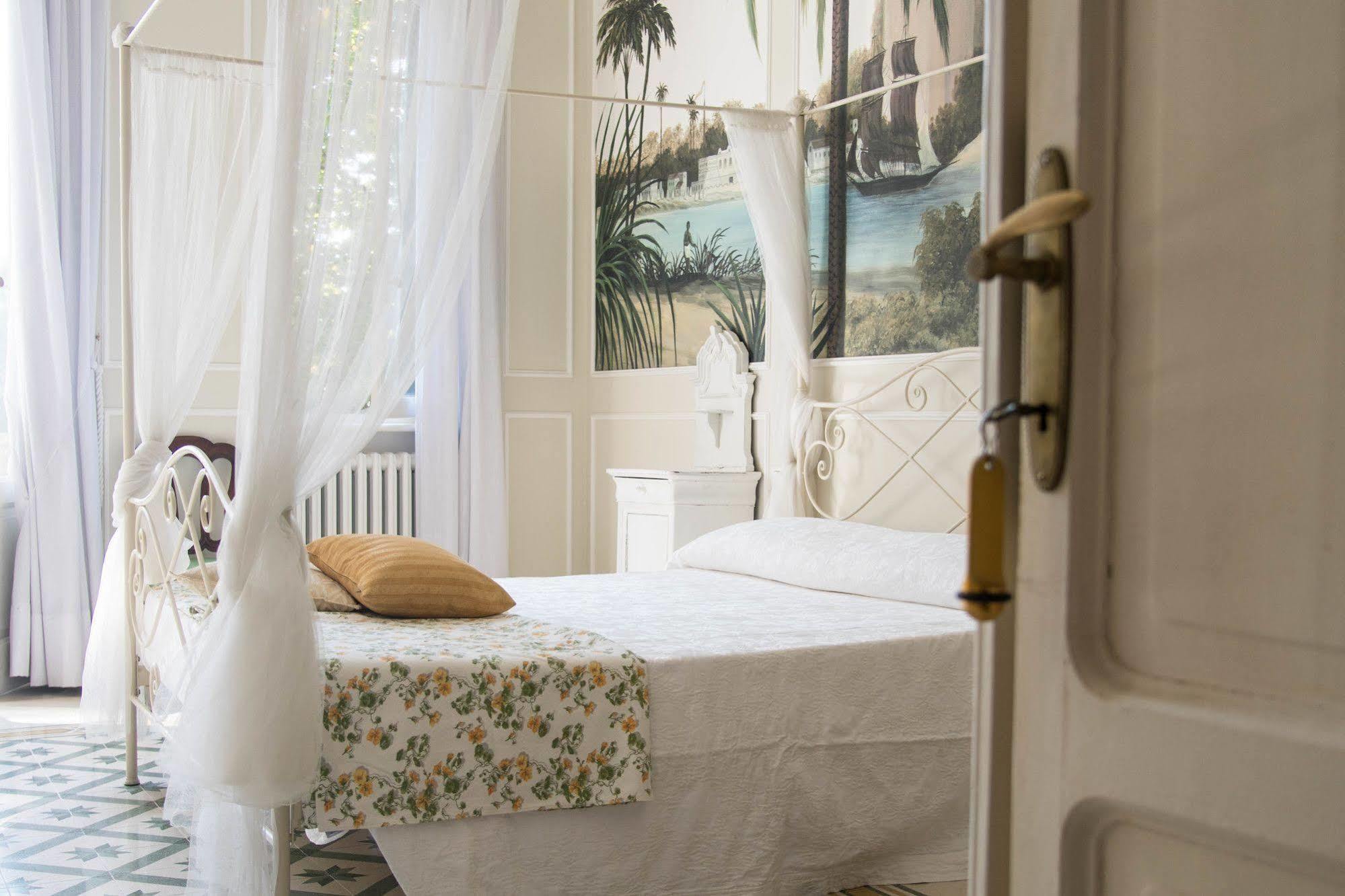 Villa Verganti Veronesi Inveruno Esterno foto