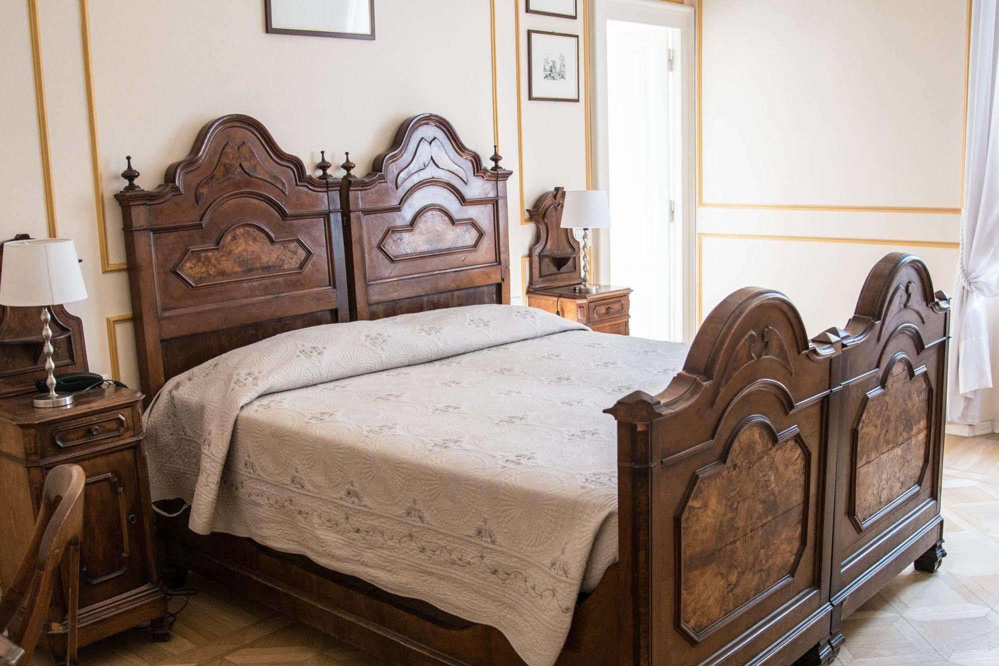 Villa Verganti Veronesi Inveruno Esterno foto