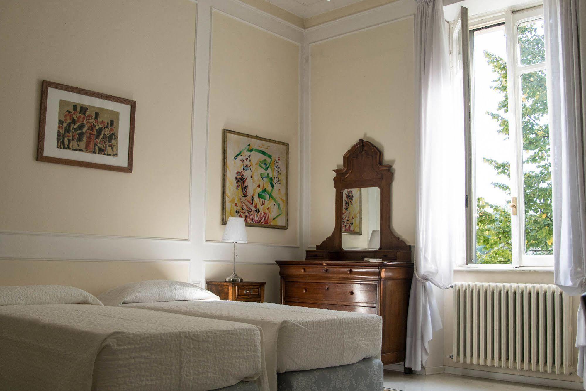 Villa Verganti Veronesi Inveruno Esterno foto