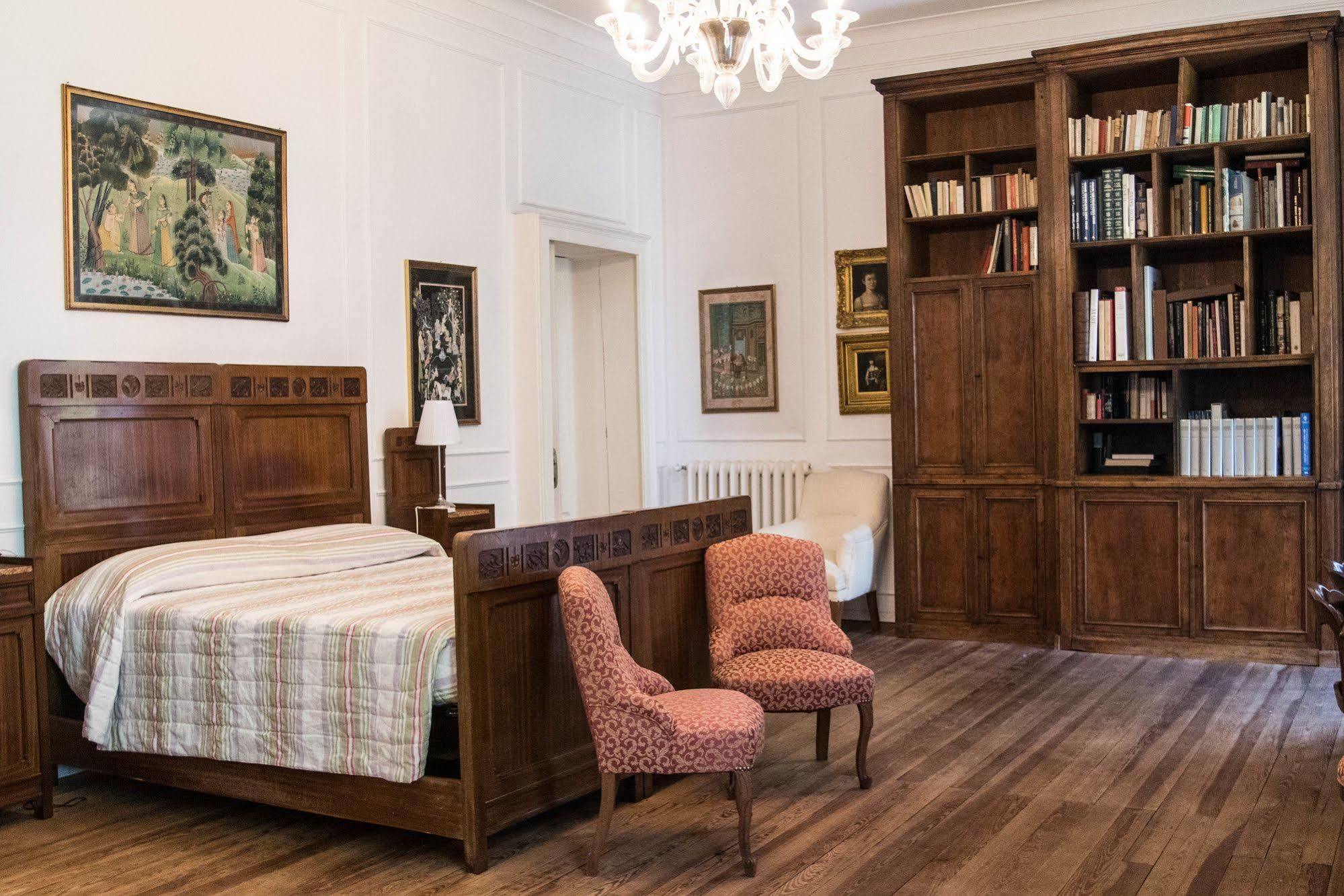 Villa Verganti Veronesi Inveruno Esterno foto