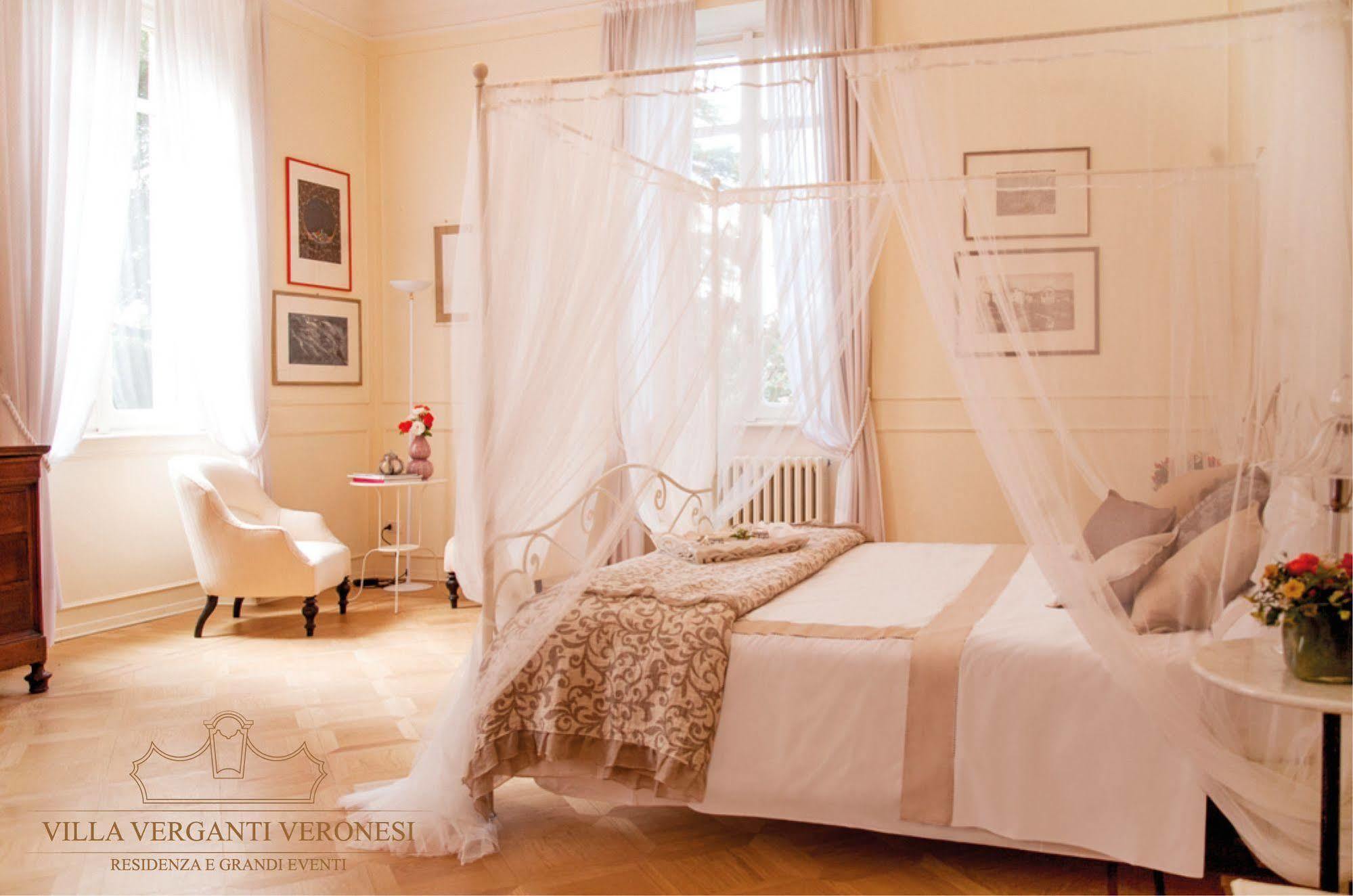 Villa Verganti Veronesi Inveruno Esterno foto