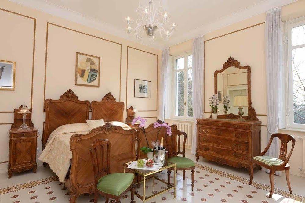 Villa Verganti Veronesi Inveruno Esterno foto