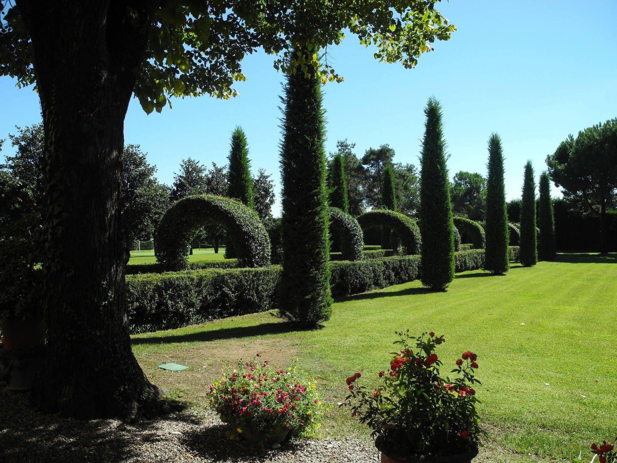 Villa Verganti Veronesi Inveruno Esterno foto