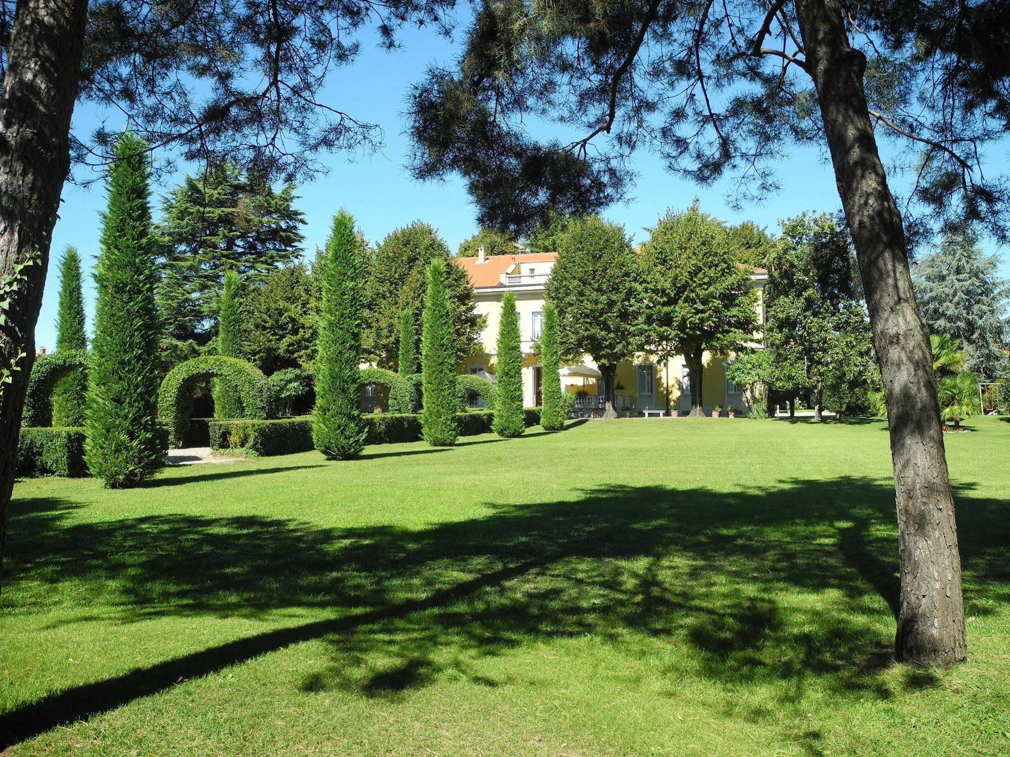 Villa Verganti Veronesi Inveruno Esterno foto