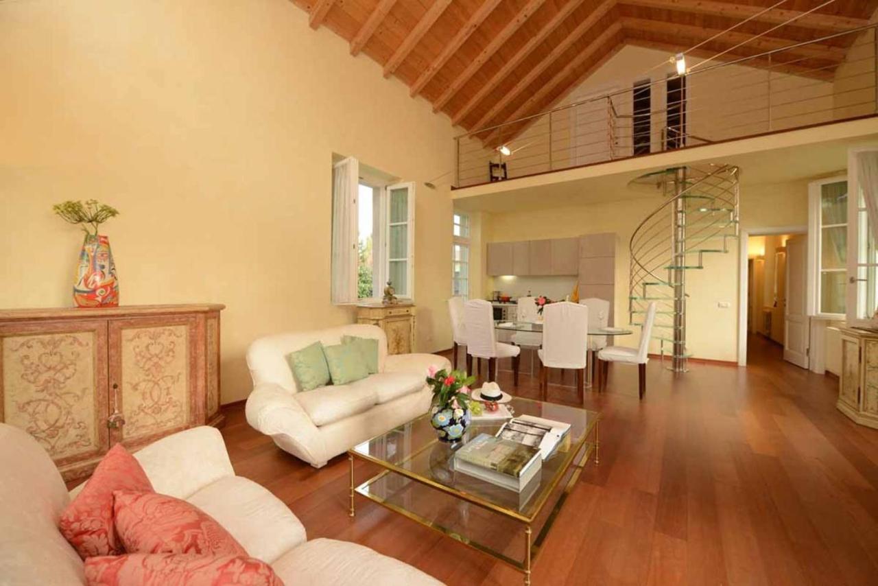 Villa Verganti Veronesi Inveruno Esterno foto